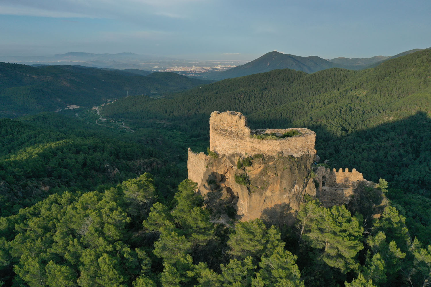  Parque Natural Sierra Espadán. Sueras