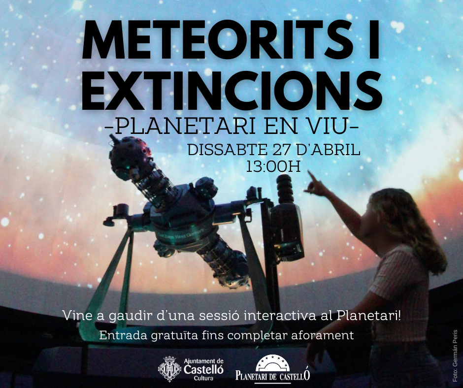 Imagen representativa de Planetario en vivo